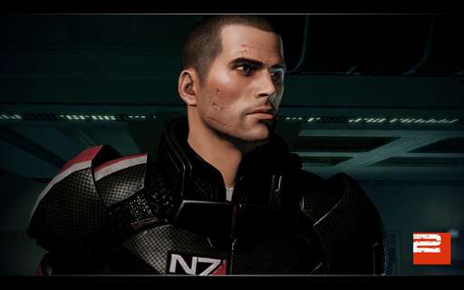 Mass Effect 3 - Косплей по Mass Effect 