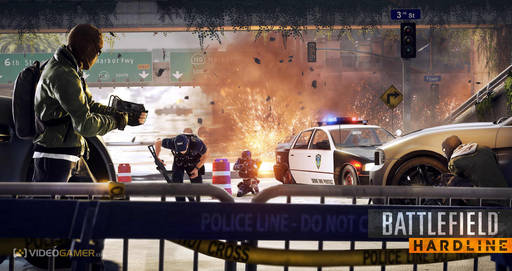 Новости - Обзор BATTLEFIELD: HARDLINE